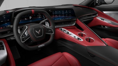 2027 Chevrolet Corvette Z06 2LZ