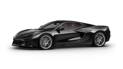 2027 Chevrolet Corvette Z06 2LZ