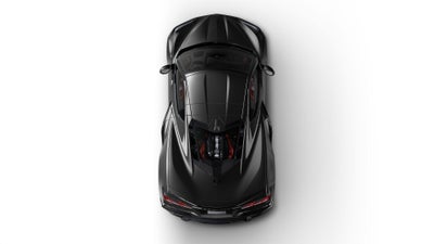 2027 Chevrolet Corvette Z06 2LZ
