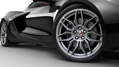 2027 Chevrolet Corvette Z06 2LZ