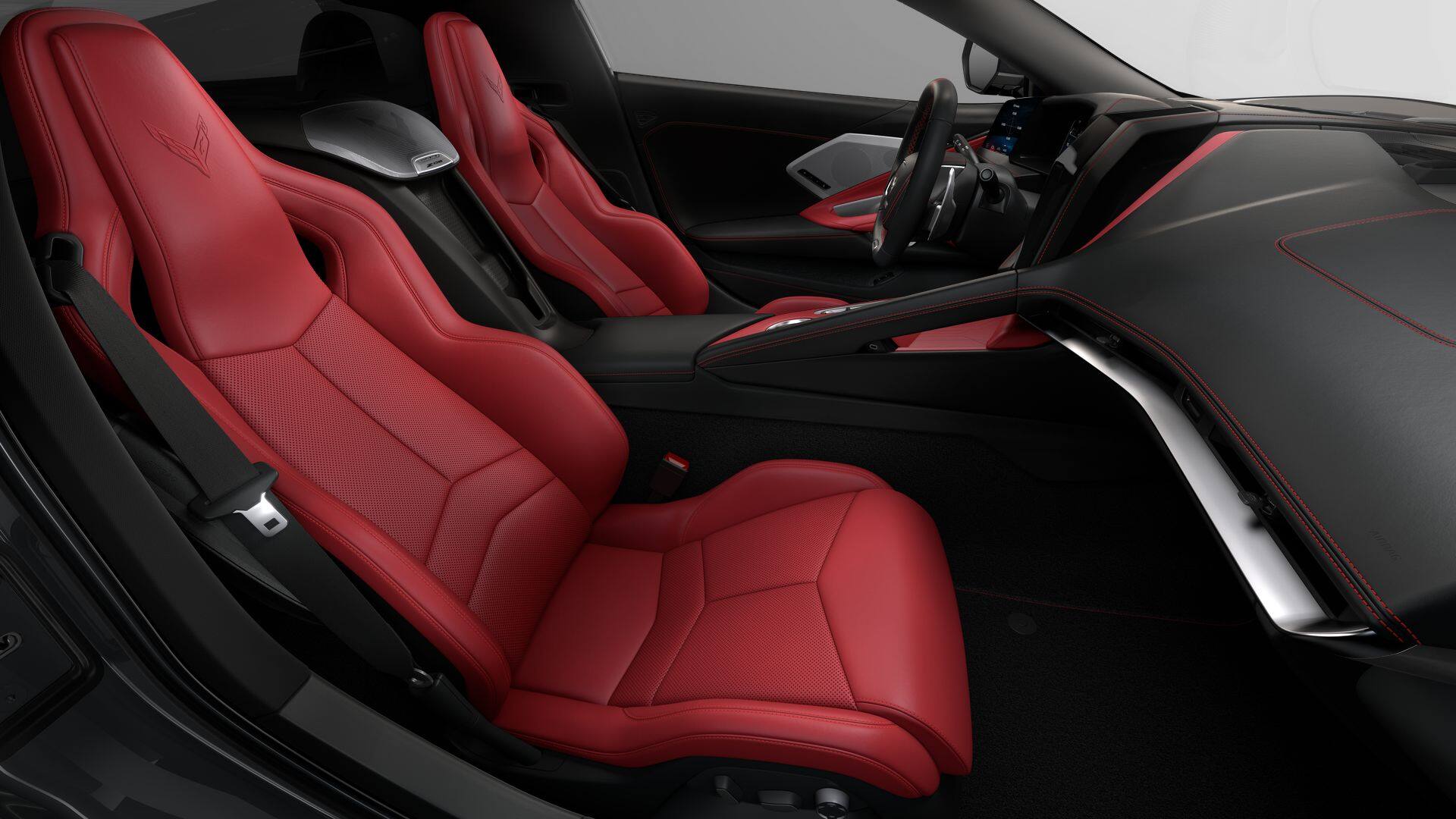 2027 Chevrolet Corvette Z06 2LZ