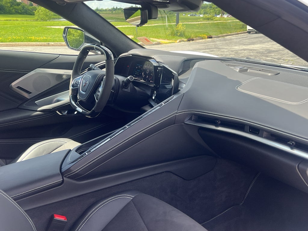 2025 Chevrolet Corvette Z06 3LZ