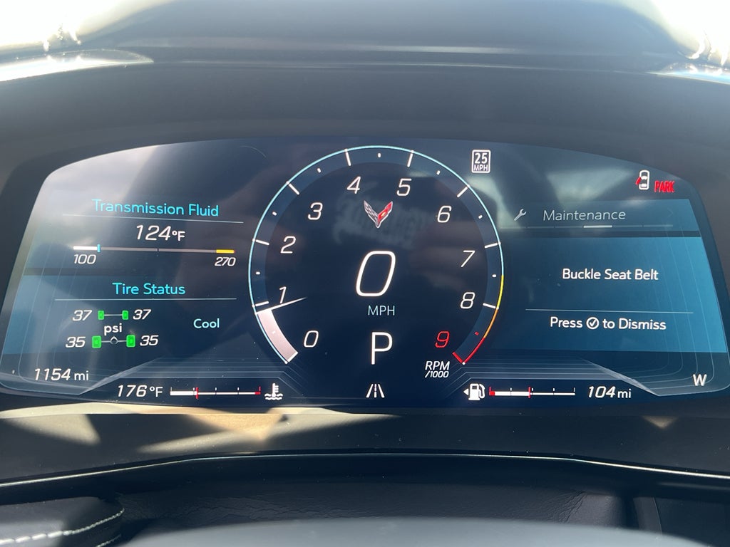 2025 Chevrolet Corvette Z06 3LZ