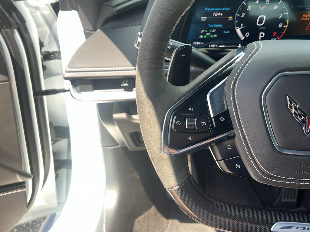 2025 Chevrolet Corvette Z06 3LZ