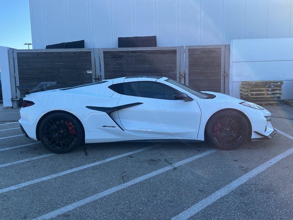 2025 Chevrolet Corvette Z06 3LZ