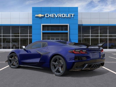 2026 Chevrolet Corvette Z06 3LZ