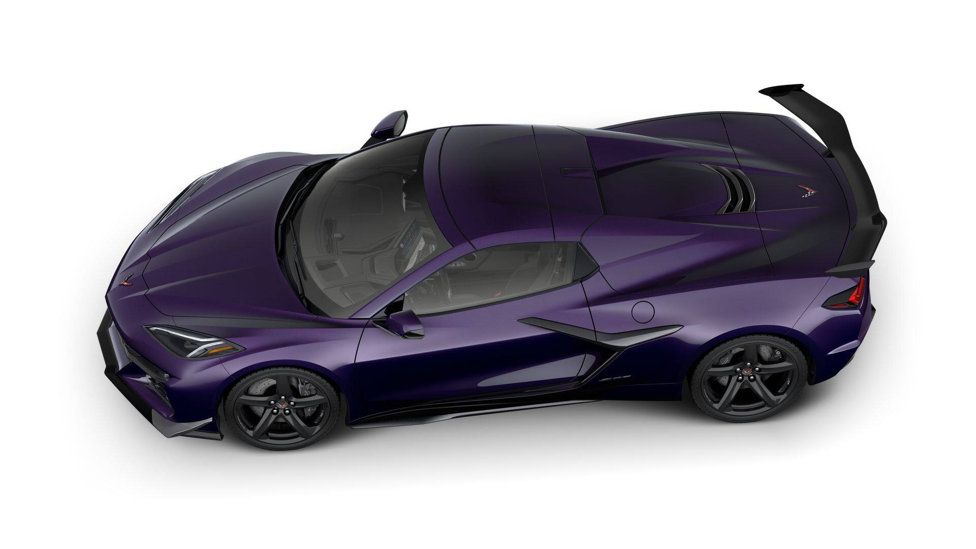 2026 Chevrolet Corvette Z06 3LZ