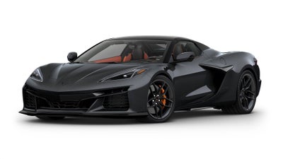 2027 Chevrolet Corvette Z06 3LZ