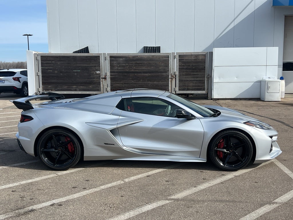 2026 Chevrolet Corvette E-Ray 2LZ