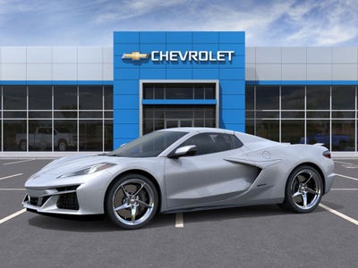 2026 Chevrolet Corvette E-Ray 3LZ