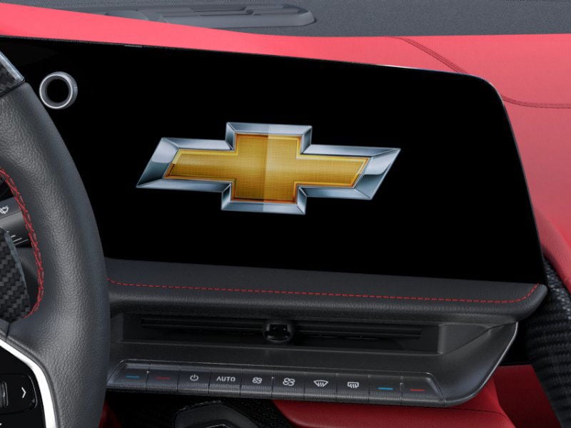 2026 Chevrolet Corvette E-Ray 3LZ