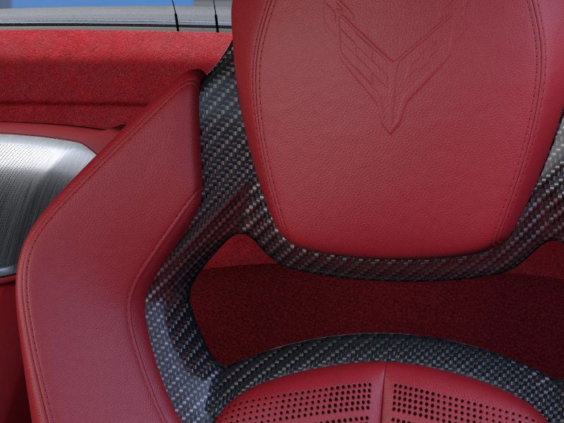 2026 Chevrolet Corvette E-Ray 3LZ