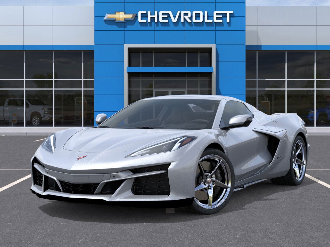 2026 Chevrolet Corvette E-Ray 3LZ