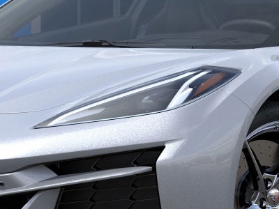 2026 Chevrolet Corvette E-Ray 3LZ