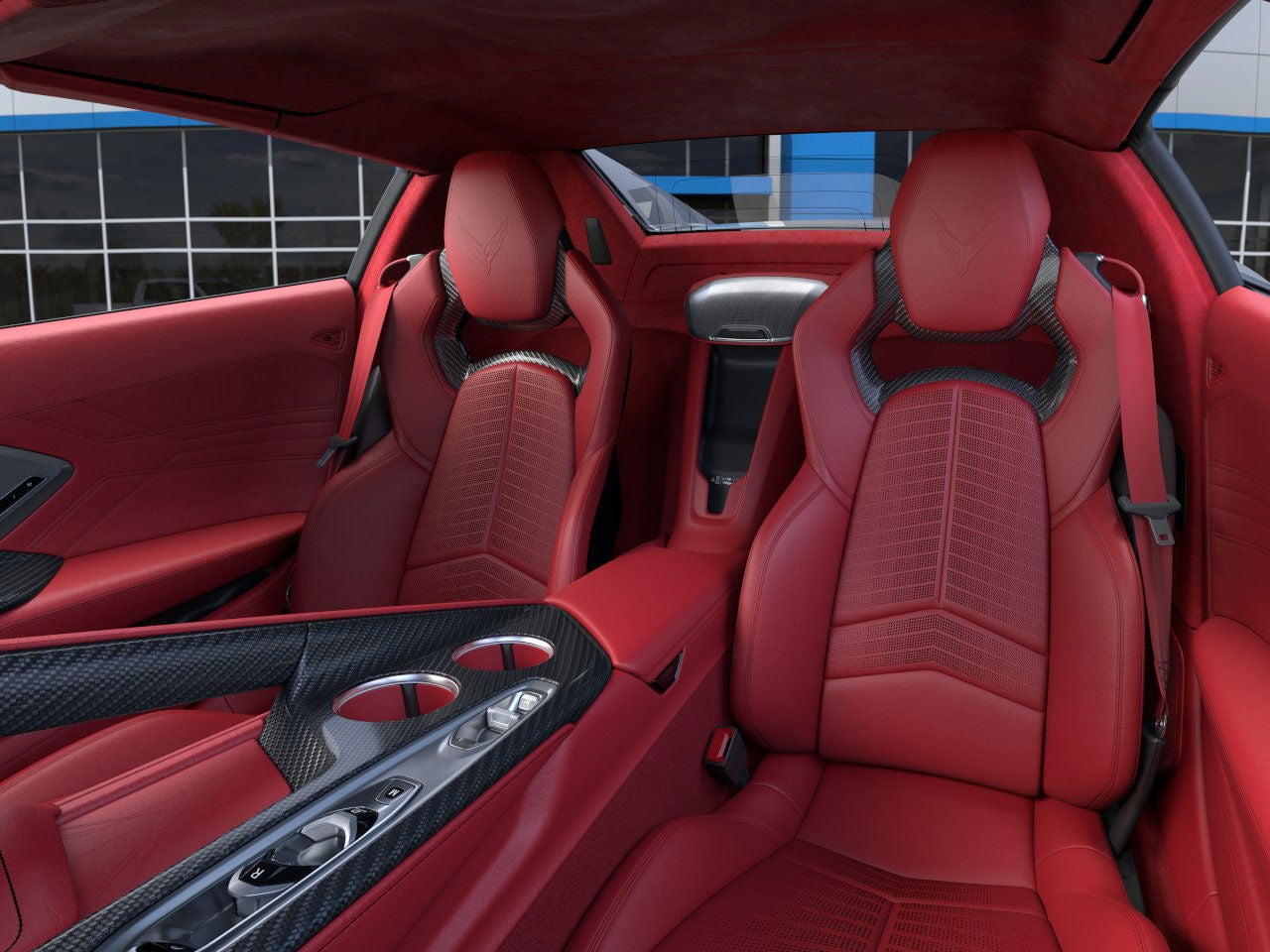 2026 Chevrolet Corvette E-Ray 3LZ