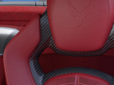 2026 Chevrolet Corvette E-Ray 3LZ