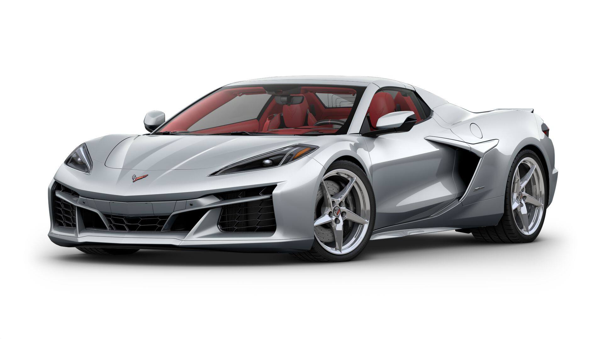 2026 Chevrolet Corvette E-Ray 3LZ