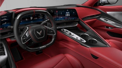 2026 Chevrolet Corvette E-Ray 3LZ