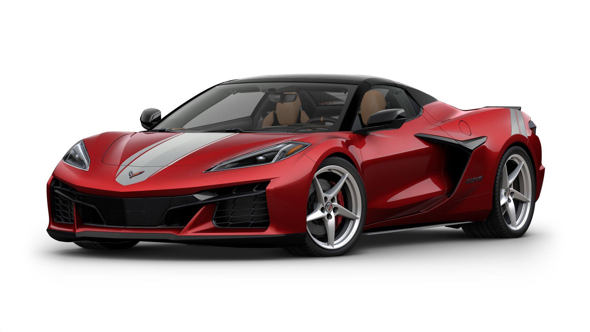 2027 Chevrolet Corvette Grand Sport 2LT
