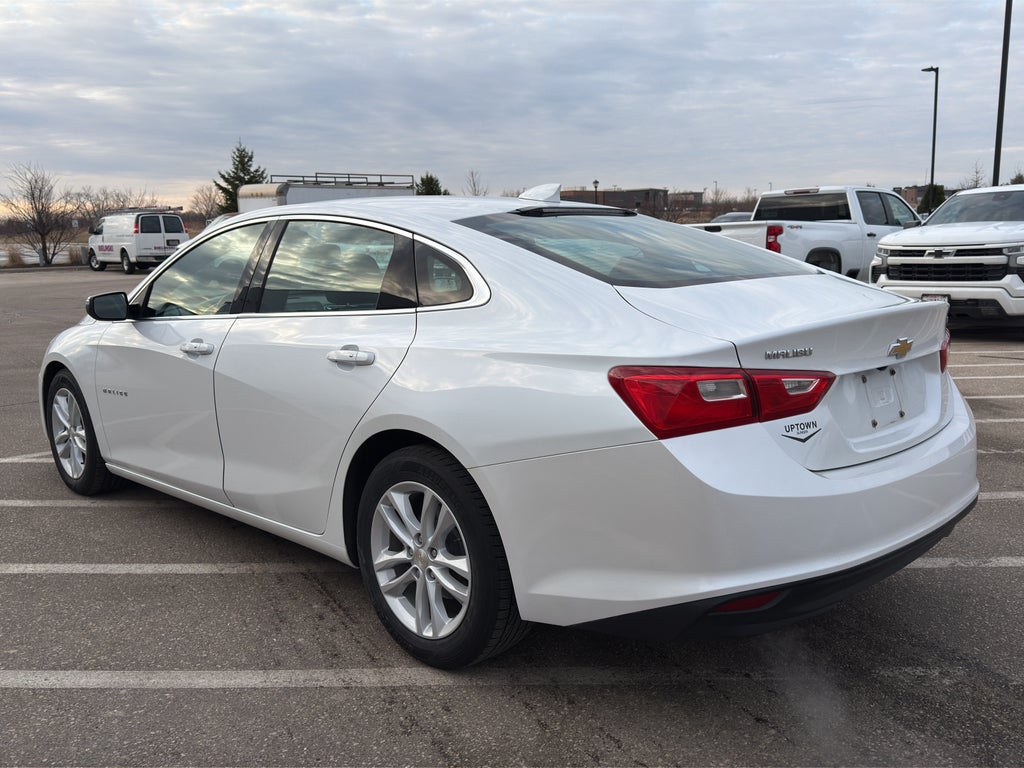 2016 Chevrolet Malibu LT