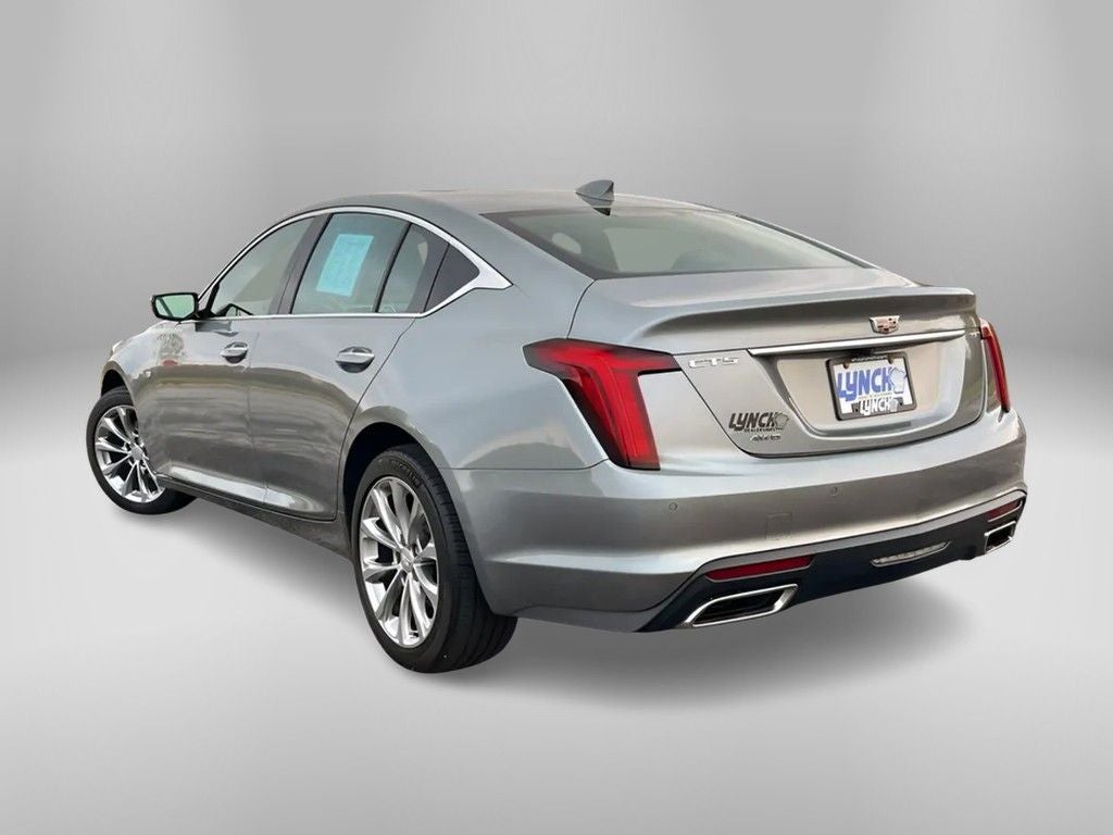 2023 Cadillac CT5 Premium Luxury