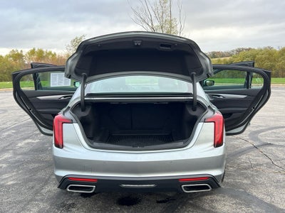 2023 Cadillac CT5 Premium Luxury