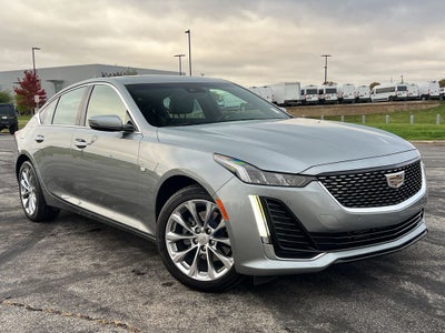 2023 Cadillac CT5 Premium Luxury