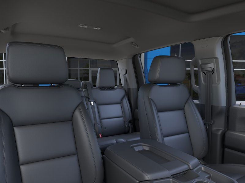 2024 Chevrolet Silverado 3500 HD Chassis Cab Work Truck