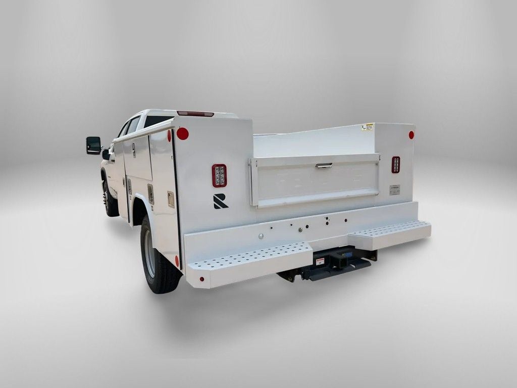 2024 Chevrolet Silverado 3500 HD Chassis Cab Work Truck