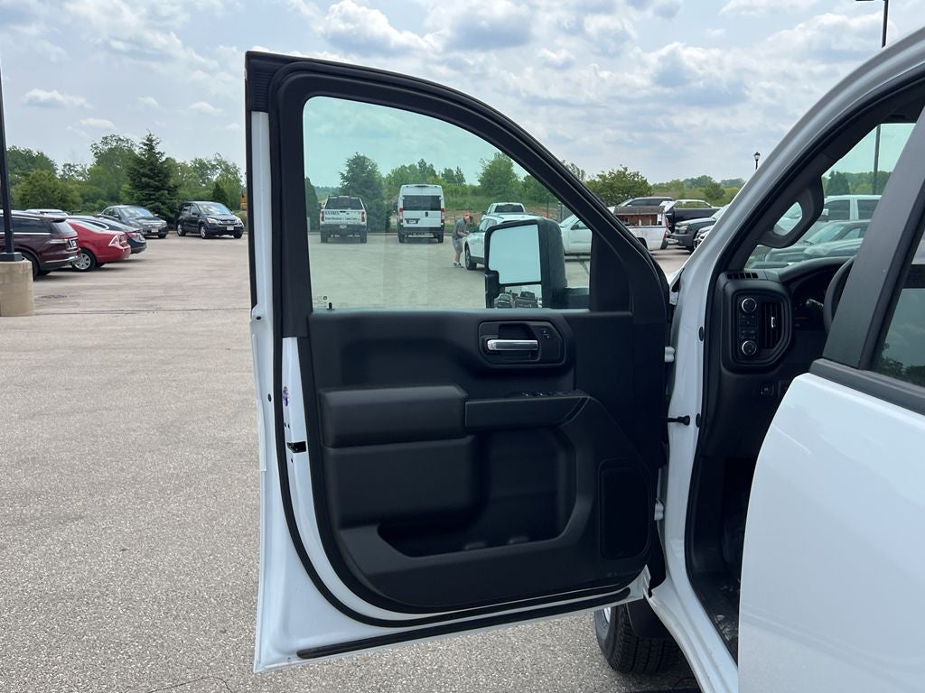 2024 Chevrolet Silverado 3500 HD Chassis Cab Work Truck