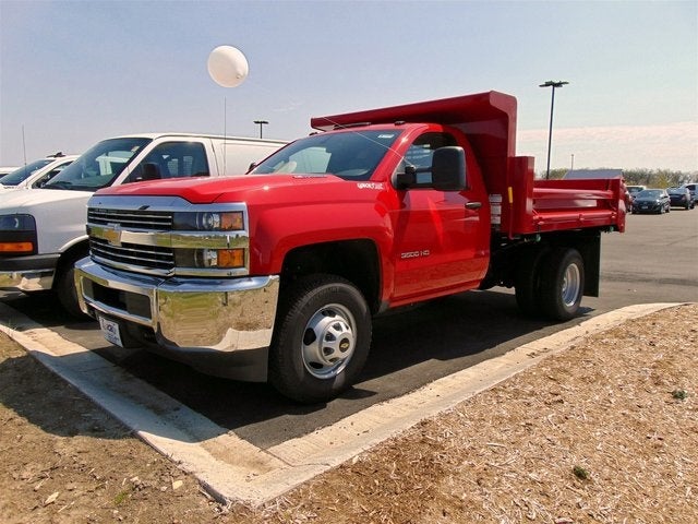 2025 Chevrolet Silverado 3500 HD WT