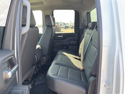 2025 Chevrolet Silverado 3500 HD WT