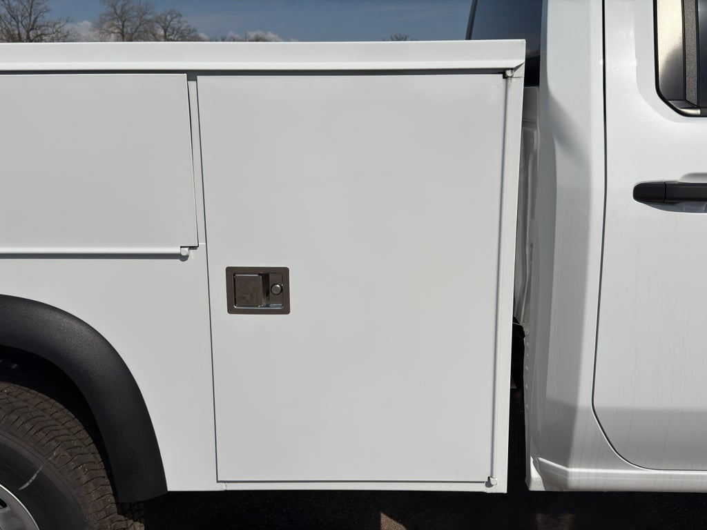 2025 Chevrolet Silverado 3500 HD WT