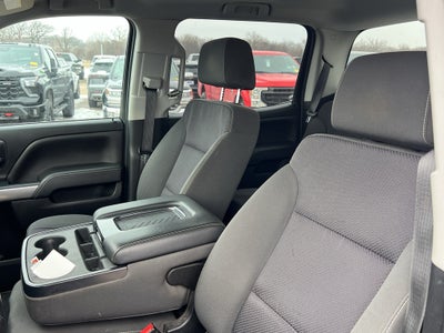 2018 Chevrolet Silverado 2500 HD LT