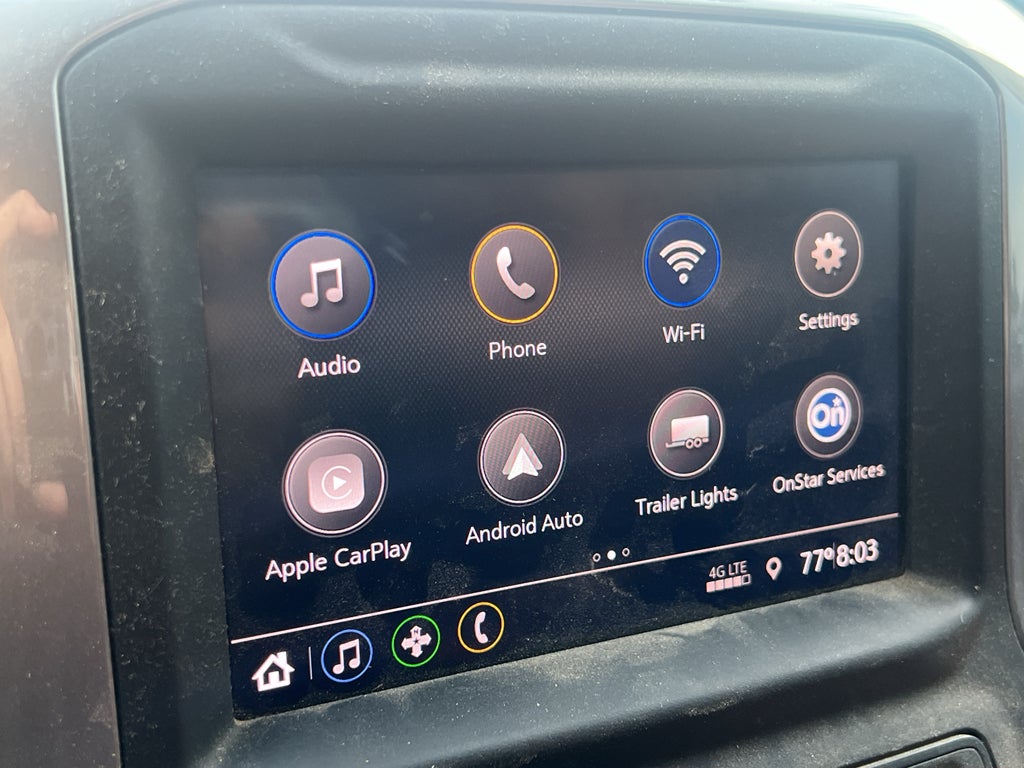 2020 Chevrolet Silverado 2500 HD Custom