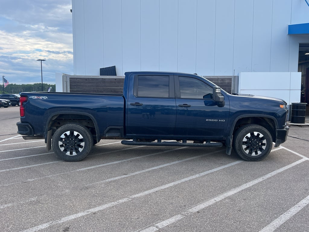 2020 Chevrolet Silverado 2500 HD Custom
