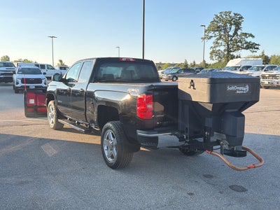 2015 Chevrolet Silverado 2500 HD LT