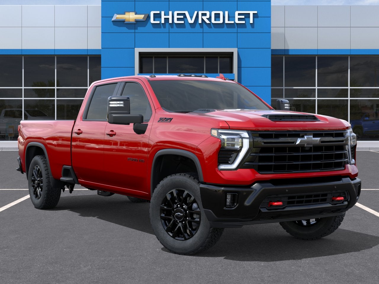 2026 Chevrolet Silverado 2500 HD LTZ