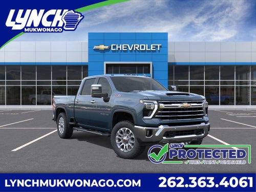 2026 Chevrolet Silverado 2500 HD LTZ