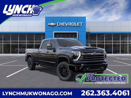 2026 Chevrolet Silverado 2500 HD High Country