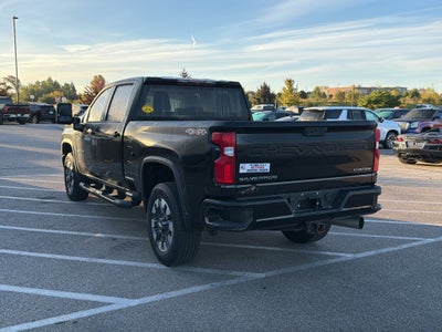 2021 Chevrolet Silverado 2500 HD Custom