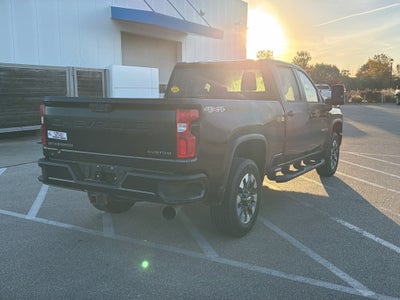 2021 Chevrolet Silverado 2500 HD Custom