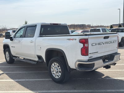 2024 Chevrolet Silverado 2500 HD LT