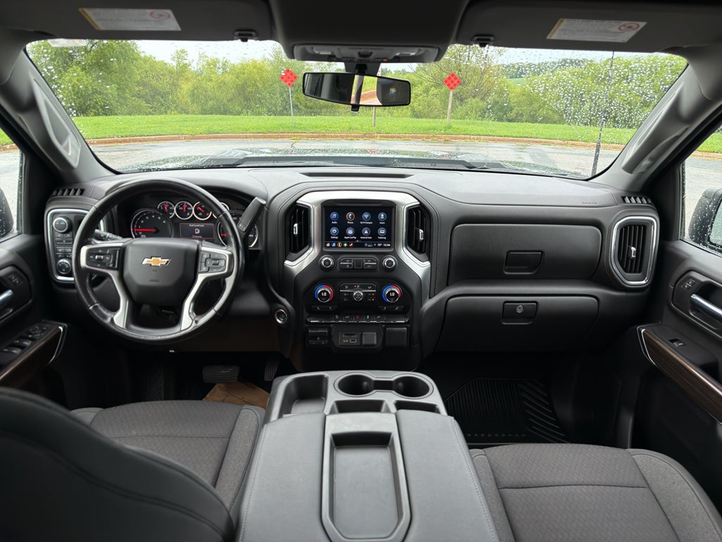 2021 Chevrolet Silverado 2500 HD LT