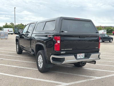 2023 Chevrolet Silverado 2500 HD LTZ