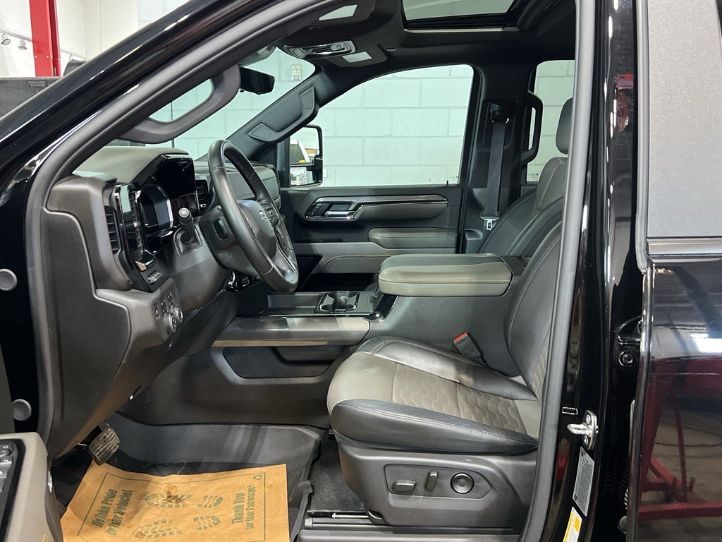 2024 Chevrolet Silverado 2500 HD ZR2