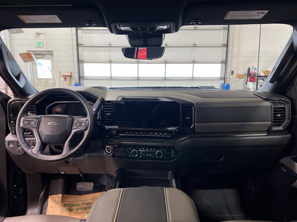 2024 Chevrolet Silverado 2500 HD ZR2