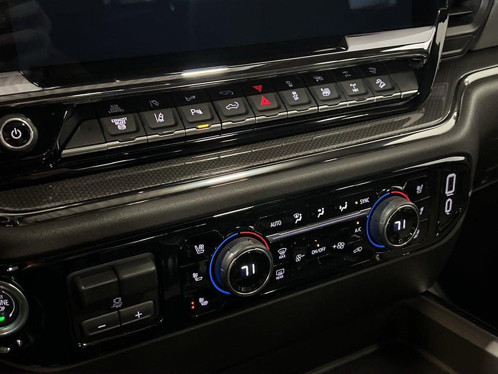 2024 Chevrolet Silverado 2500 HD ZR2