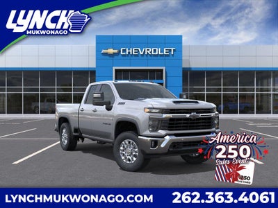 2026 Chevrolet Silverado 2500 HD LT
