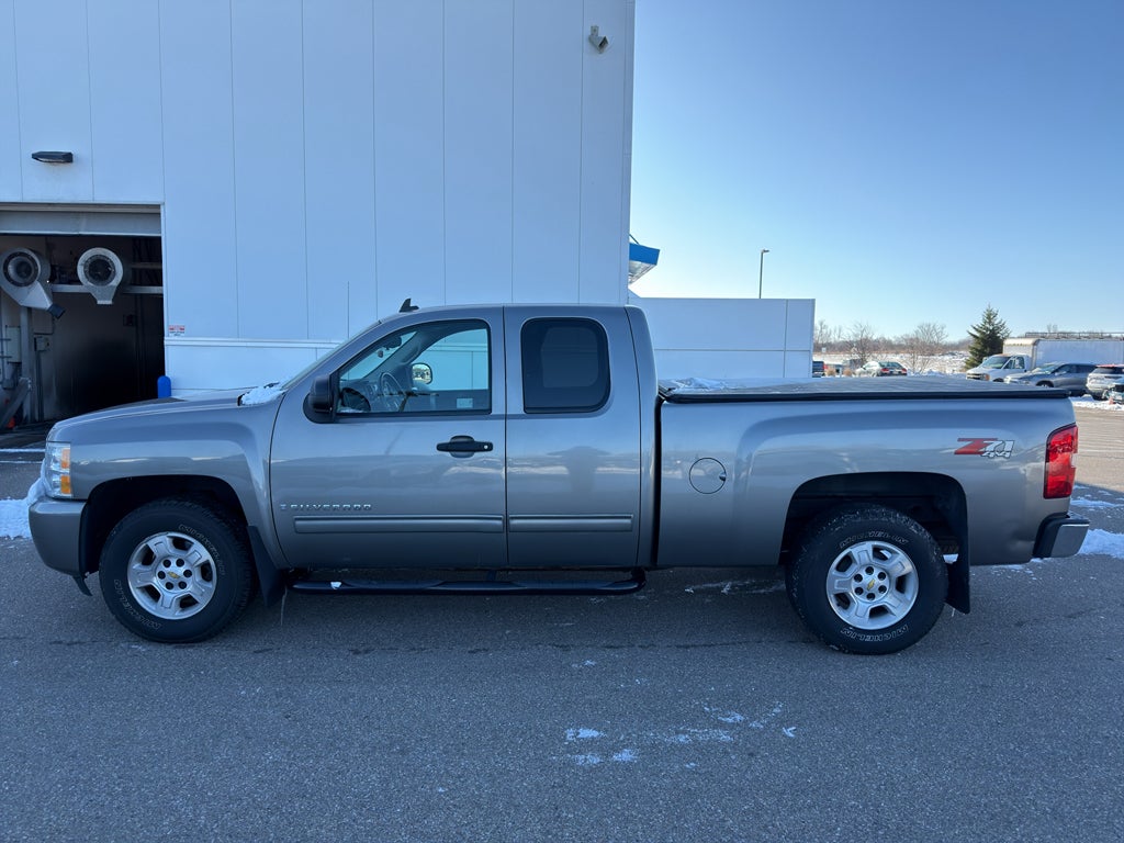 2009 Chevrolet Silverado 1500 LT
